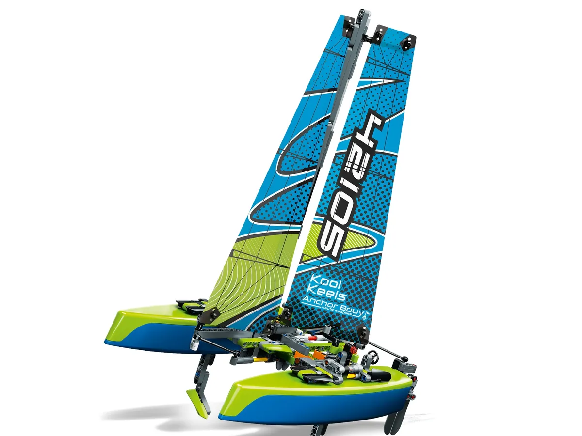 LEGO Catamaran (42105) - afbeelding 2