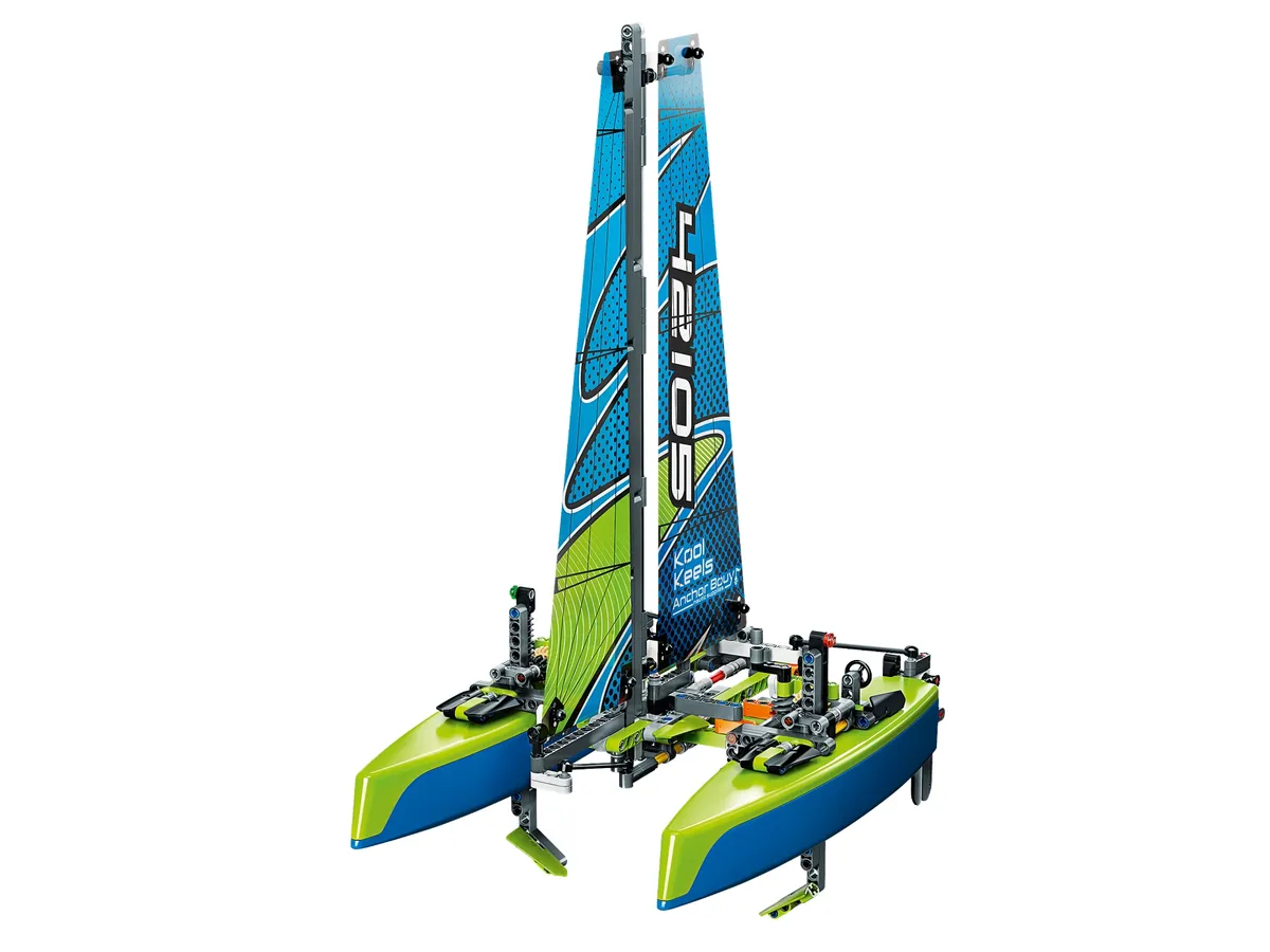 LEGO Catamaran (42105) - afbeelding 3