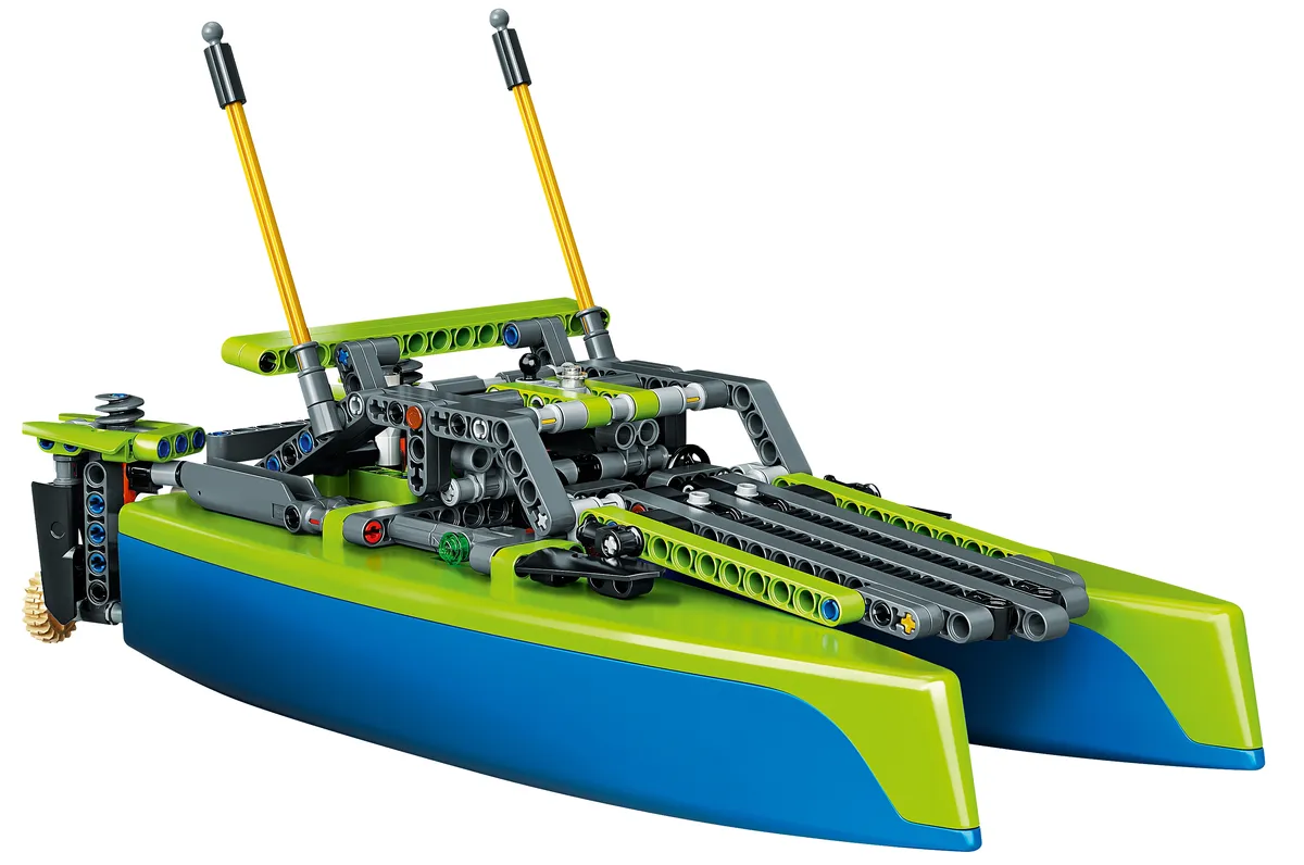 LEGO Catamaran (42105) - afbeelding 5