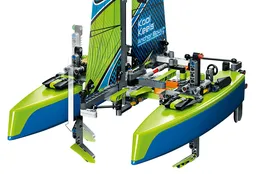 LEGO Catamaran (42105) - afbeelding 6