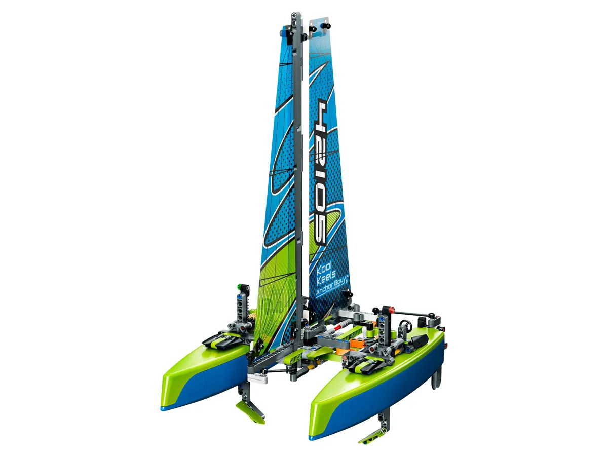 LEGO Catamaran (42105)