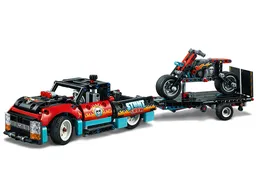 LEGO Stunt Show Truck & Bike (42106) - image 3