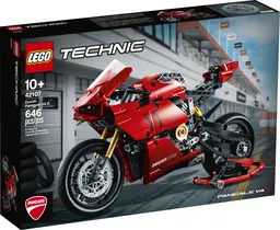 LEGO Ducati Panigale V4 R (42107) - image 1