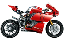 LEGO Ducati Panigale V4 R (42107) - image 2