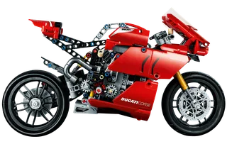Ducati Panigale V4 R by LEGO – product photo 3 of 17