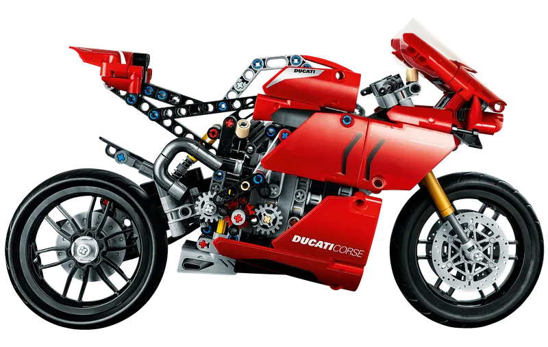 Ducati Panigale V4 R by LEGO – product photo 3 of 17