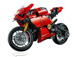 LEGO Ducati Panigale V4 R (42107) - image 3