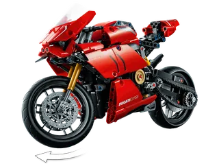 Ducati Panigale V4 R by LEGO – product photo 4 of 17