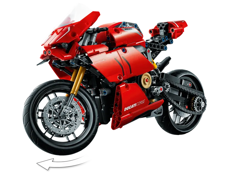 Ducati Panigale V4 R by LEGO – product photo 4 of 17