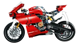 LEGO Ducati Panigale V4 R (42107) - image 4