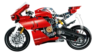 Ducati Panigale V4 R by LEGO – product photo 5 of 17