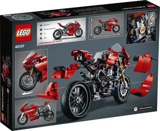 Ducati Panigale V4 R by LEGO – product photo 7 of 17
