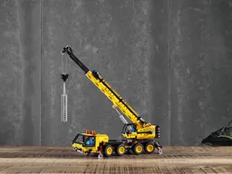 LEGO Mobile Crane (42108) - image 9
