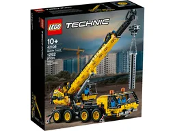LEGO Mobile Crane (42108) - image 1