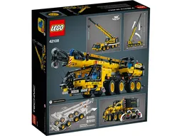 LEGO Mobile Crane (42108) - image 4