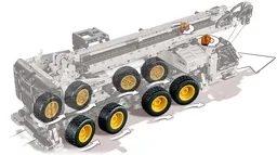 LEGO Mobile Crane (42108) - image 6
