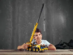LEGO Mobile Crane (42108) - image 8