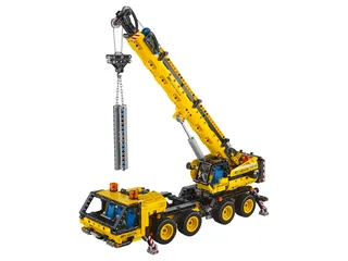 Mobile Crane van LEGO – productfoto 1 van 11