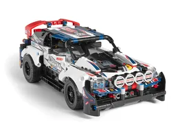 LEGO App-Controlled Top Gear Rally Car (42109) - image 9