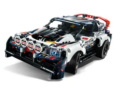 LEGO App-Controlled Top Gear Rally Car (42109) - image 2