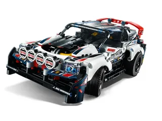 App-Controlled Top Gear Rally Car by LEGO – product photo 3 of 12