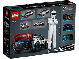 LEGO App-Controlled Top Gear Rally Car (42109) - image 4