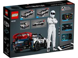 LEGO App-Controlled Top Gear Rally Car (42109) - image 5