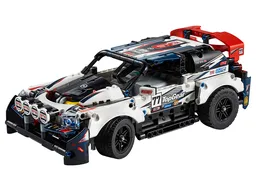 LEGO App-Controlled Top Gear Rally Car (42109)