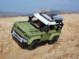 LEGO Land Rover Defender (42110) - afbeelding 10