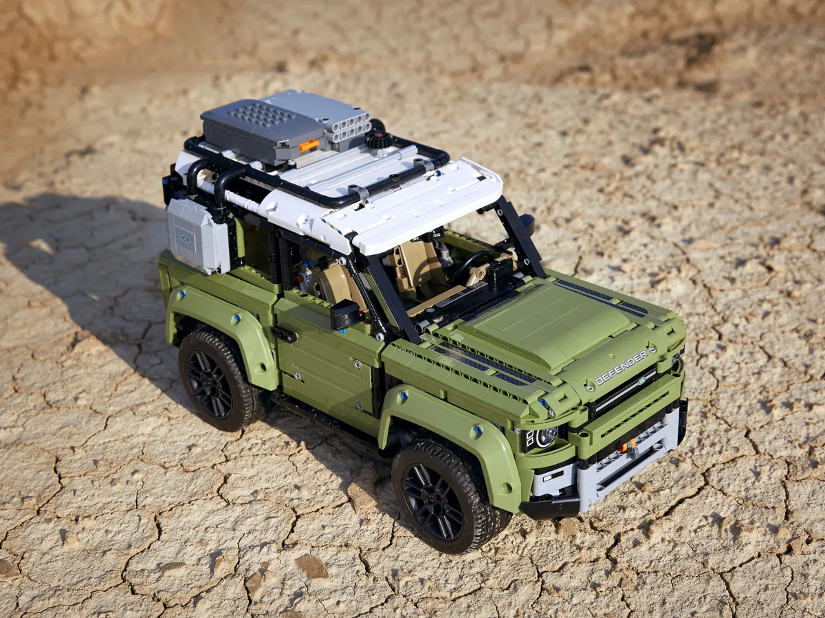 LEGO Land Rover Defender (42110) - afbeelding 12