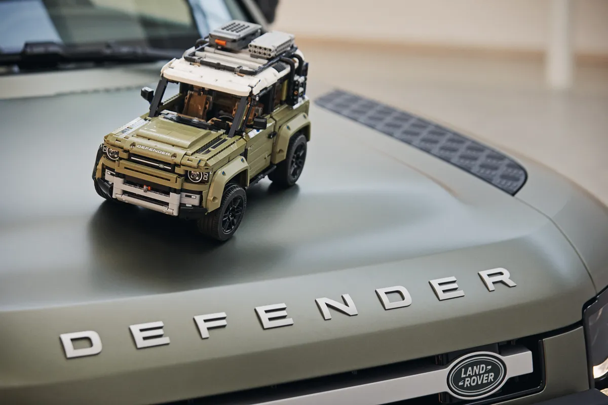LEGO Land Rover Defender (42110) - afbeelding 15