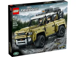 LEGO Land Rover Defender (42110) - afbeelding 1