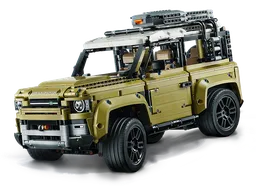 LEGO Land Rover Defender (42110) - afbeelding 2