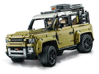 Land Rover Defender by LEGO – product photo 3 of 18