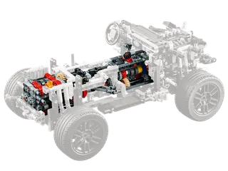 Land Rover Defender by LEGO – product photo 6 of 18