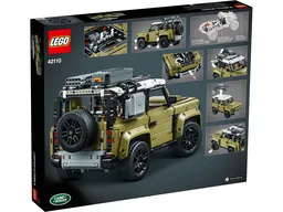 LEGO Land Rover Defender (42110) - afbeelding 6
