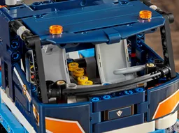 LEGO Concrete Mixer Truck (42112) - image 9