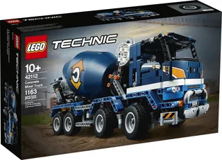 Concrete Mixer Truck by LEGO – product photo 2 of 16
