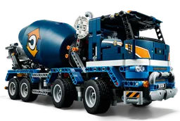 LEGO Concrete Mixer Truck (42112) - image 2