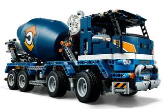 Concrete Mixer Truck by LEGO – product photo 3 of 16