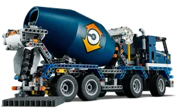 LEGO Concrete Mixer Truck (42112) - image 3