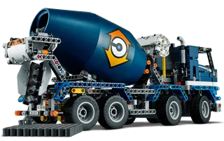 Concrete Mixer Truck by LEGO – product photo 4 of 16