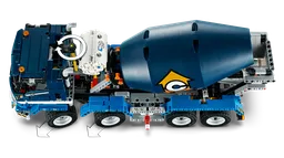 LEGO Concrete Mixer Truck (42112) - image 4