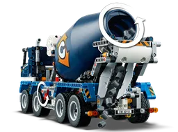 LEGO Concrete Mixer Truck (42112) - image 5