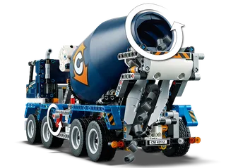 Concrete Mixer Truck by LEGO – product photo 6 of 16