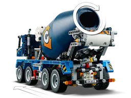 LEGO Concrete Mixer Truck (42112) - image 6