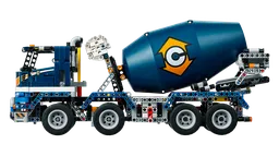 LEGO Concrete Mixer Truck (42112) - image 7
