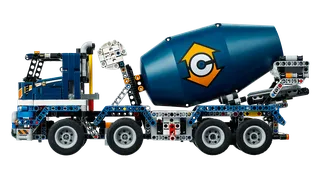 Concrete Mixer Truck by LEGO – product photo 8 of 16