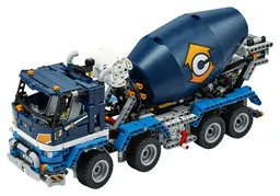 LEGO Concrete Mixer Truck (42112)