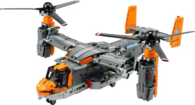 Bell-Boeing V-22 Osprey by LEGO – product photo